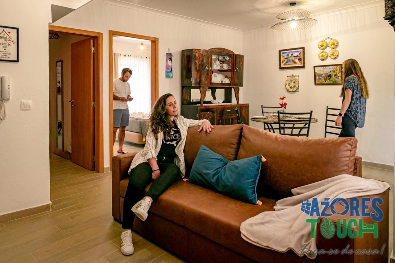 Atlantida Dream Villa อังกรา ดู เอโรอิสโม ภายนอก รูปภาพ
