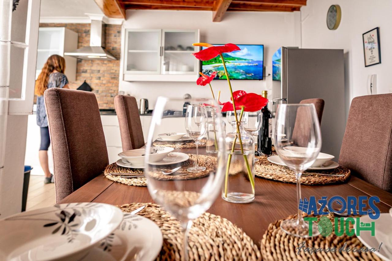 Atlantida Dream Villa อังกรา ดู เอโรอิสโม ภายนอก รูปภาพ